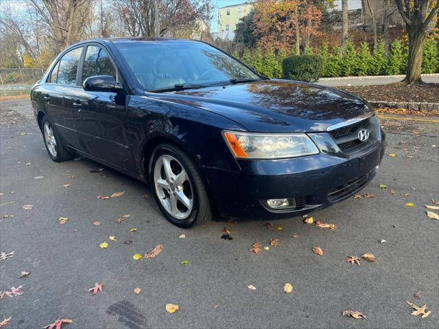 used 2006 Hyundai Sonata car, priced at $2,995