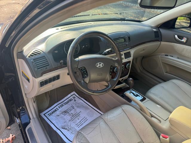 used 2006 Hyundai Sonata car, priced at $2,995