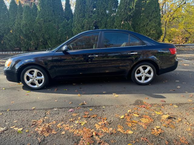 used 2006 Hyundai Sonata car, priced at $2,995