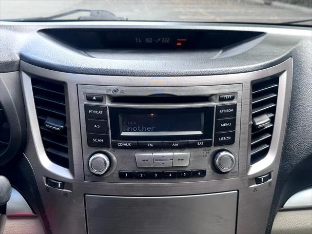 used 2012 Subaru Outback car, priced at $6,495