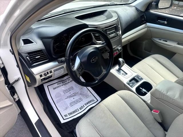 used 2012 Subaru Outback car, priced at $6,495