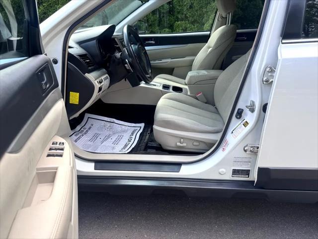 used 2012 Subaru Outback car, priced at $6,495