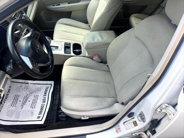used 2012 Subaru Outback car, priced at $6,495