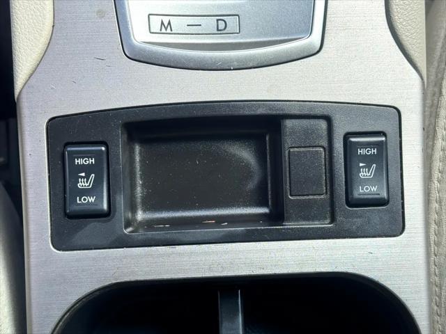 used 2012 Subaru Outback car, priced at $6,495
