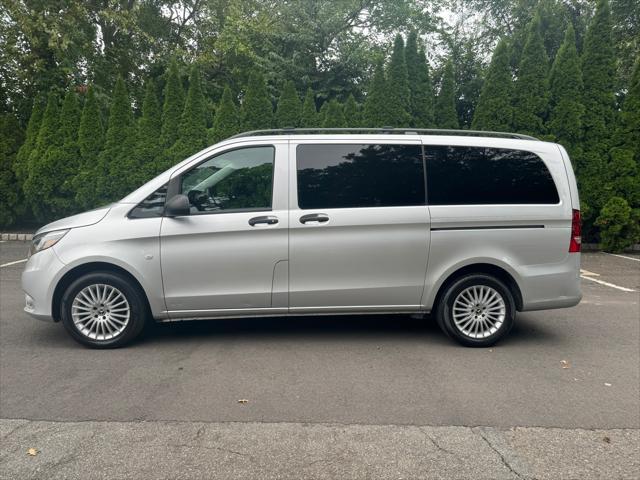 used 2016 Mercedes-Benz Metris car, priced at $14,995