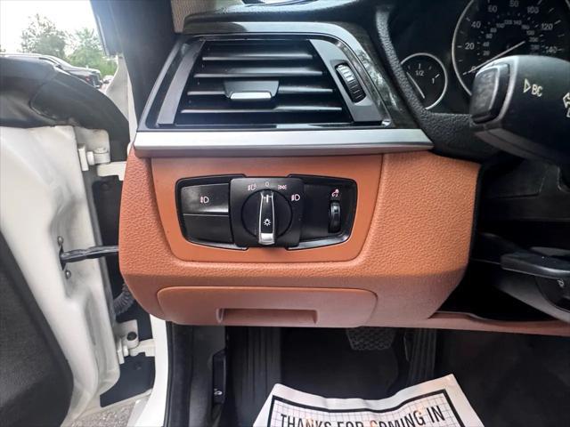 used 2015 BMW 435 car, priced at $16,995