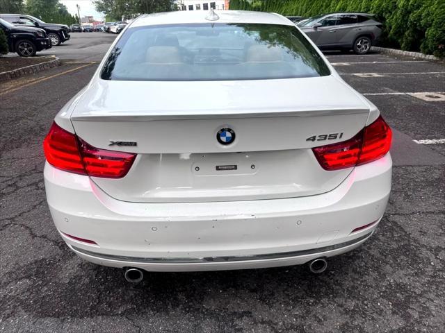 used 2015 BMW 435 car, priced at $16,995