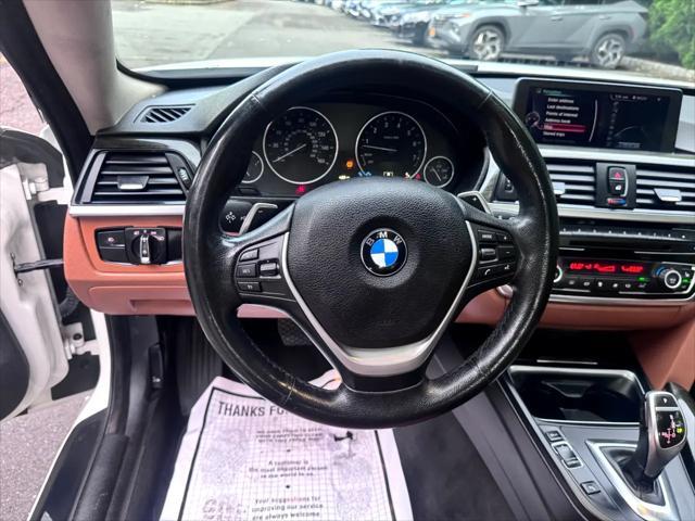 used 2015 BMW 435 car, priced at $16,995