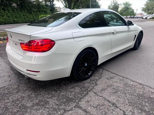 used 2015 BMW 435 car, priced at $16,995