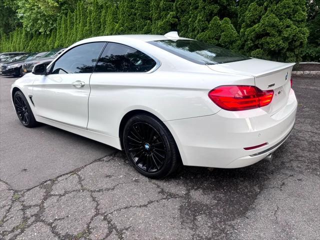 used 2015 BMW 435 car, priced at $16,995