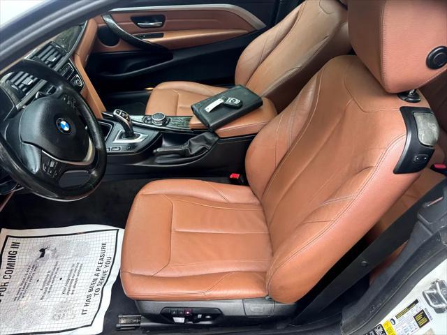 used 2015 BMW 435 car, priced at $16,995