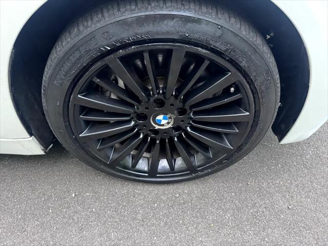 used 2015 BMW 435 car, priced at $16,995
