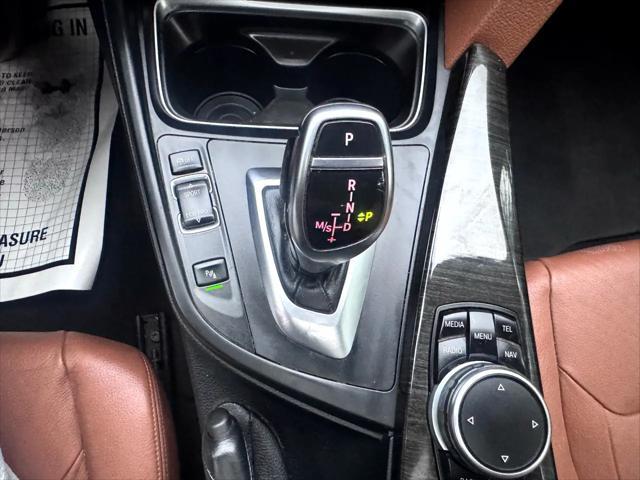 used 2015 BMW 435 car, priced at $16,995