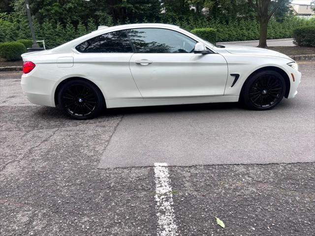 used 2015 BMW 435 car, priced at $16,995