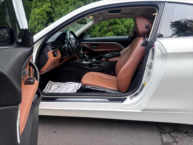 used 2015 BMW 435 car, priced at $16,995