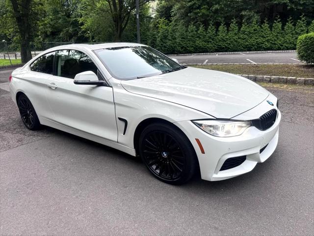 used 2015 BMW 435 car, priced at $16,995
