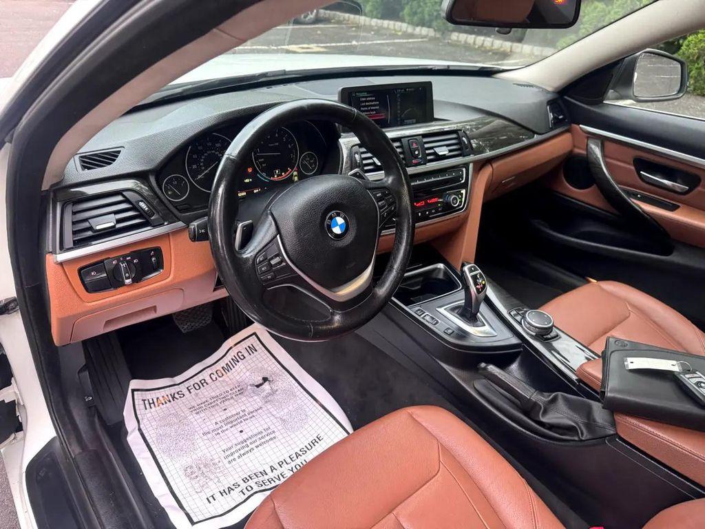used 2015 BMW 435 car, priced at $15,495