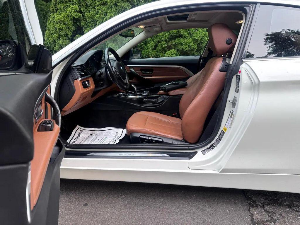used 2015 BMW 435 car, priced at $15,495