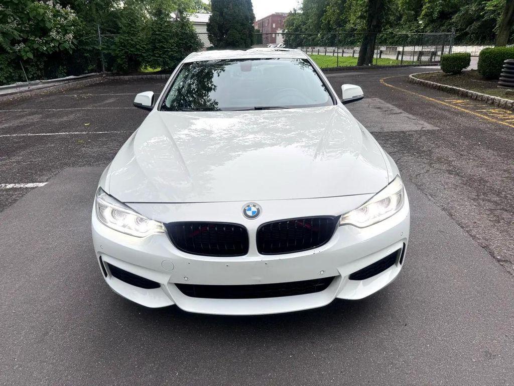used 2015 BMW 435 car, priced at $15,495