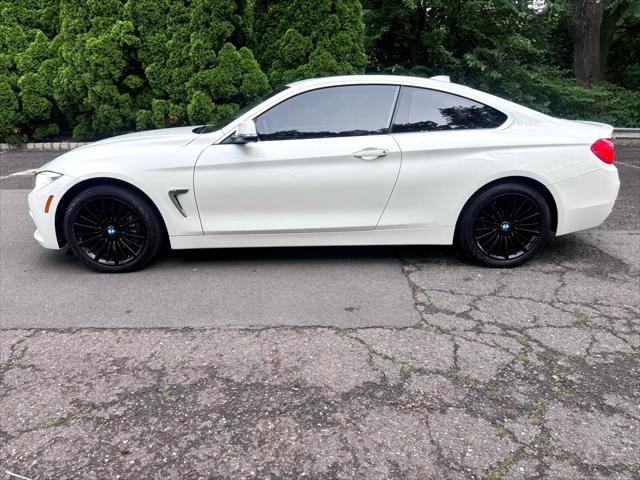 used 2015 BMW 435 car, priced at $16,995