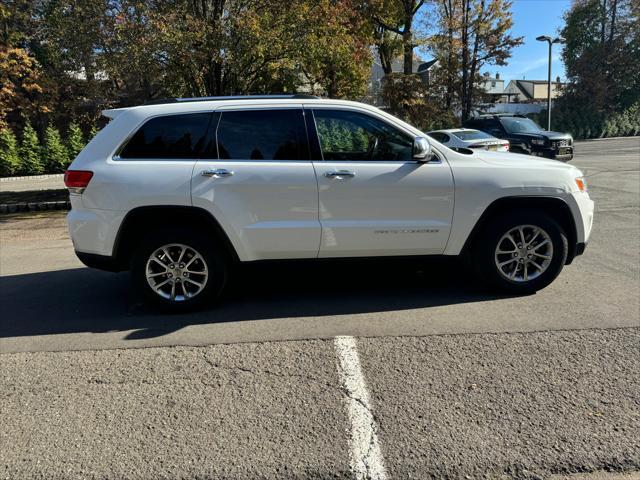 used 2014 Jeep Grand Cherokee car, priced at $9,995