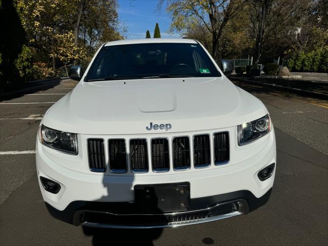 used 2014 Jeep Grand Cherokee car, priced at $9,995