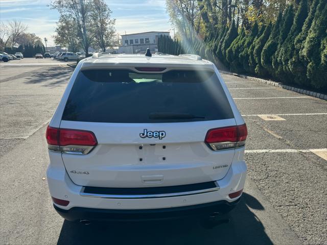 used 2014 Jeep Grand Cherokee car, priced at $9,995