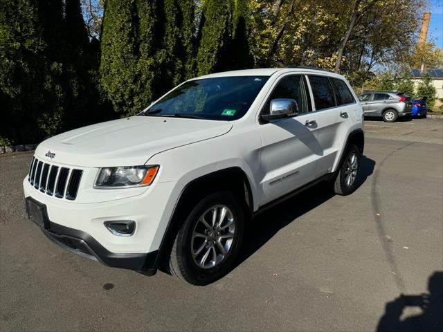 used 2014 Jeep Grand Cherokee car, priced at $9,995