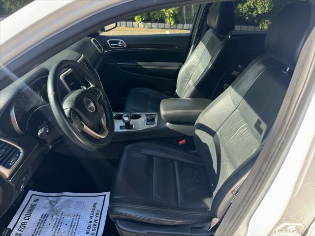 used 2014 Jeep Grand Cherokee car, priced at $9,995