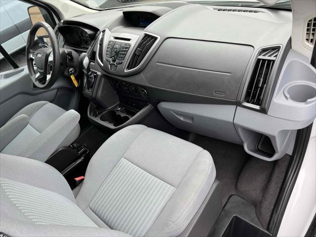 used 2016 Ford Transit-350 car, priced at $19,990