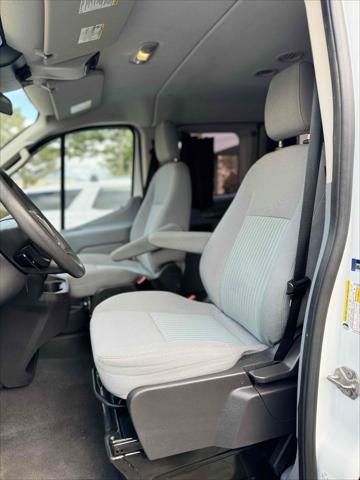used 2016 Ford Transit-350 car, priced at $19,990