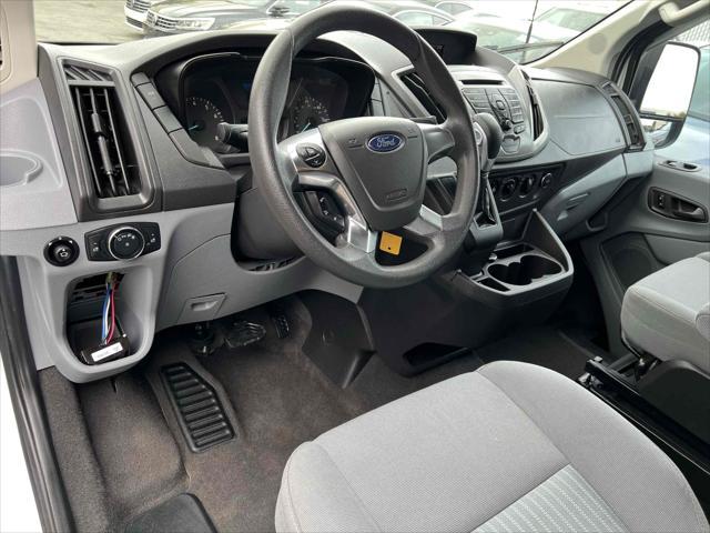 used 2016 Ford Transit-350 car, priced at $19,990