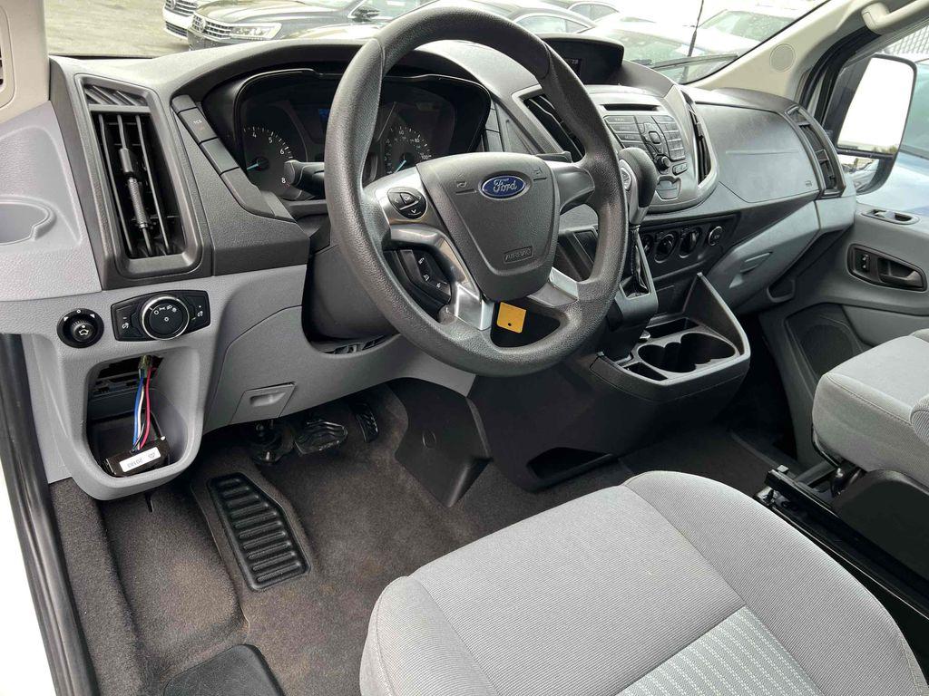 used 2016 Ford Transit-350 car, priced at $17,900