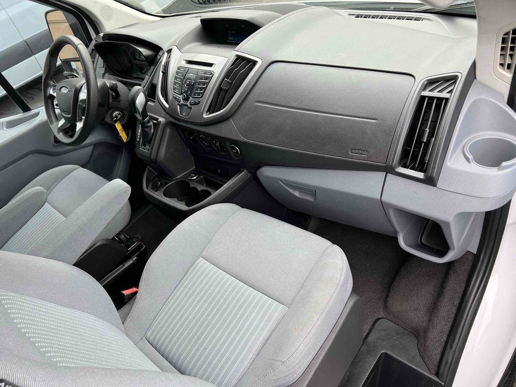 used 2016 Ford Transit-350 car, priced at $17,900
