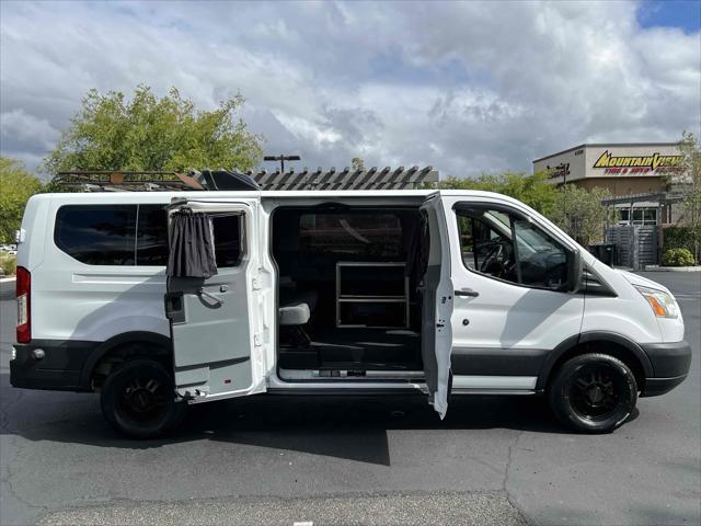 used 2016 Ford Transit-350 car, priced at $19,990
