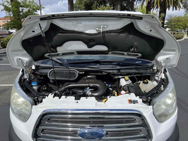 used 2016 Ford Transit-350 car, priced at $19,990