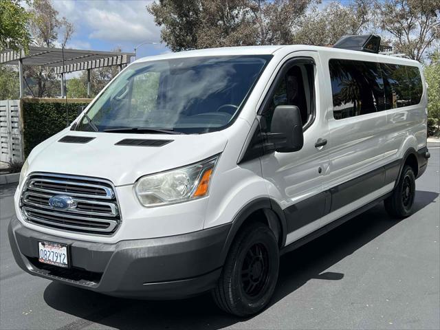 used 2016 Ford Transit-350 car, priced at $19,990