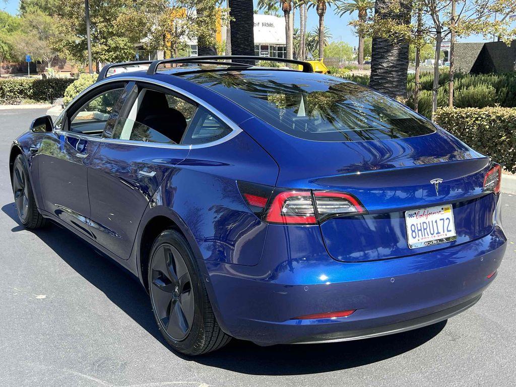 used 2018 Tesla Model 3 car, priced at $19,490