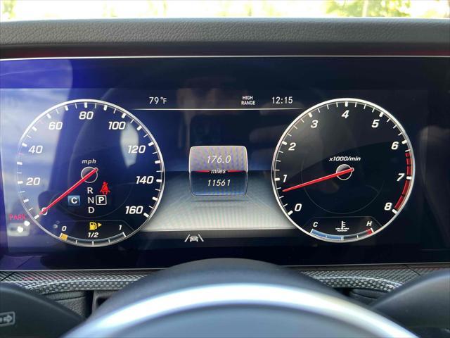 used 2023 Mercedes-Benz G-Class car, priced at $135,990