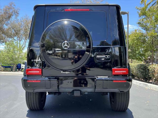 used 2023 Mercedes-Benz G-Class car, priced at $135,990