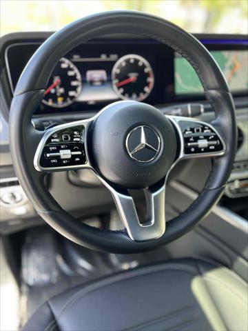 used 2023 Mercedes-Benz G-Class car, priced at $135,990