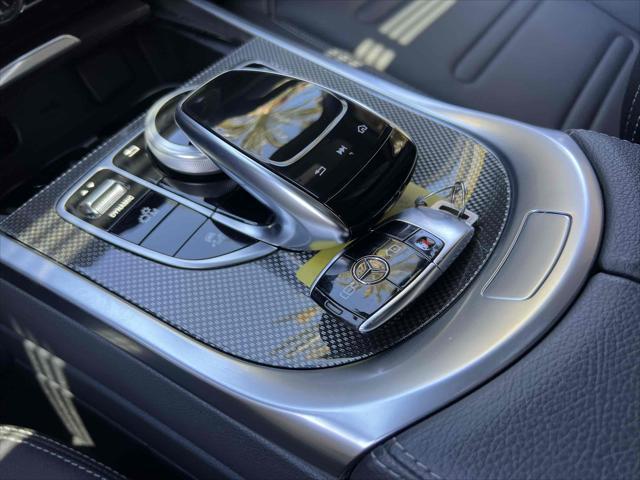 used 2023 Mercedes-Benz G-Class car, priced at $135,990