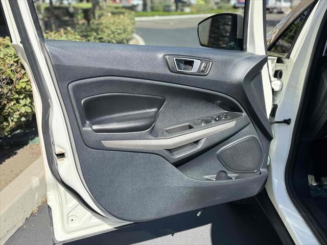 used 2020 Ford EcoSport car, priced at $13,990