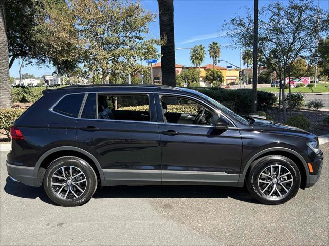 used 2021 Volkswagen Tiguan car, priced at $15,990