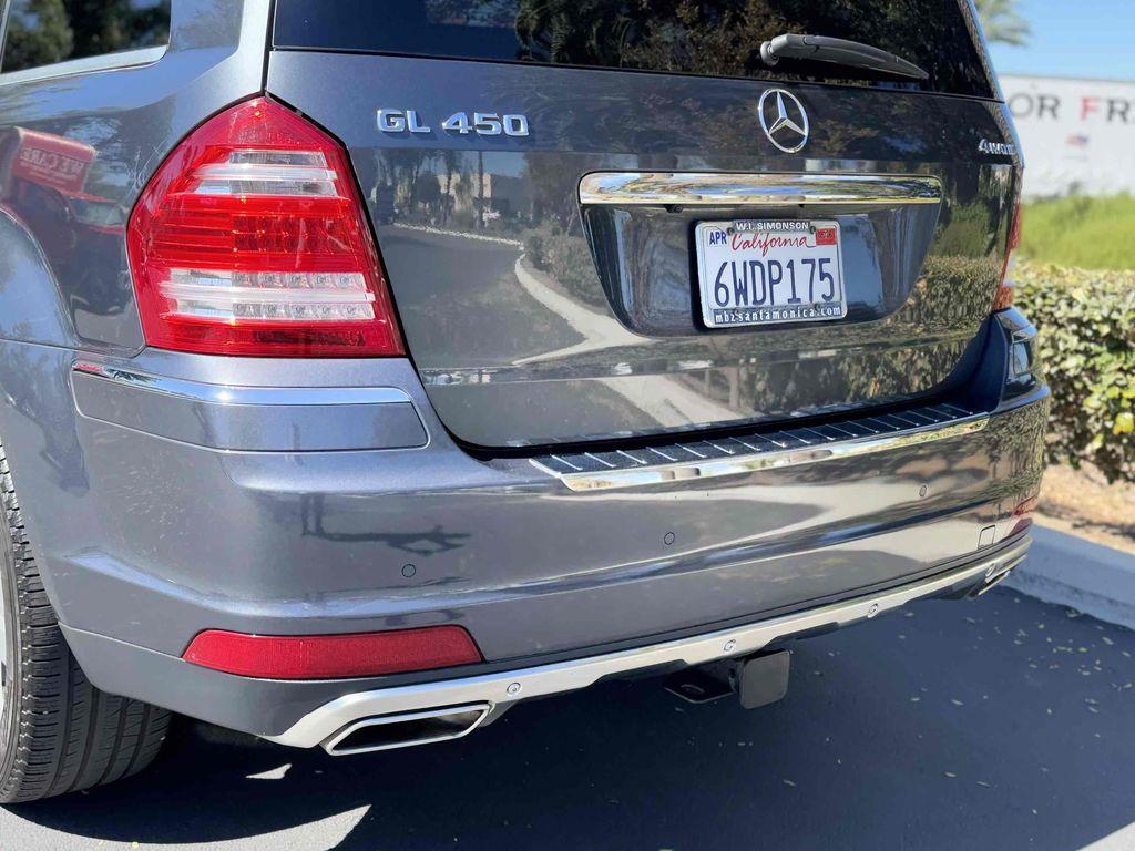 used 2012 Mercedes-Benz GL-Class car, priced at $12,800