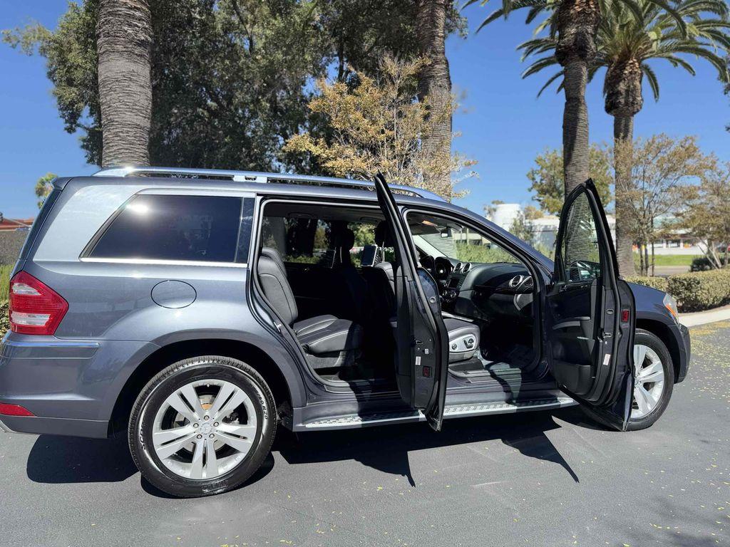 used 2012 Mercedes-Benz GL-Class car, priced at $12,800