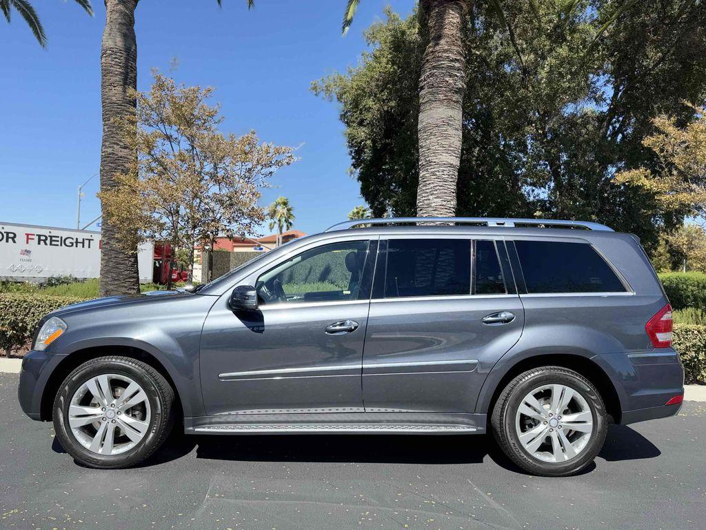 used 2012 Mercedes-Benz GL-Class car, priced at $12,800
