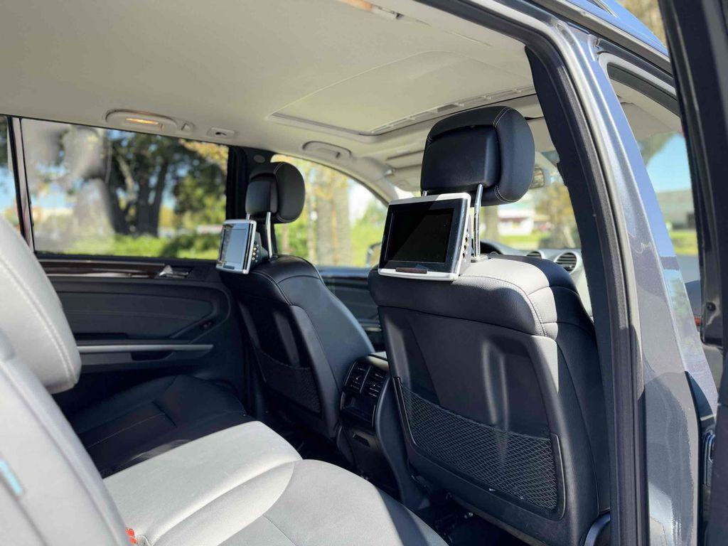 used 2012 Mercedes-Benz GL-Class car, priced at $12,800