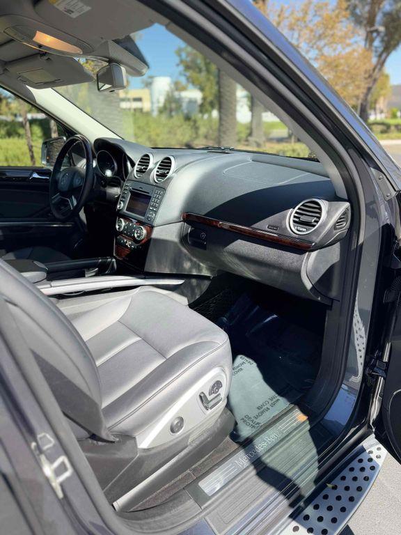 used 2012 Mercedes-Benz GL-Class car, priced at $12,800