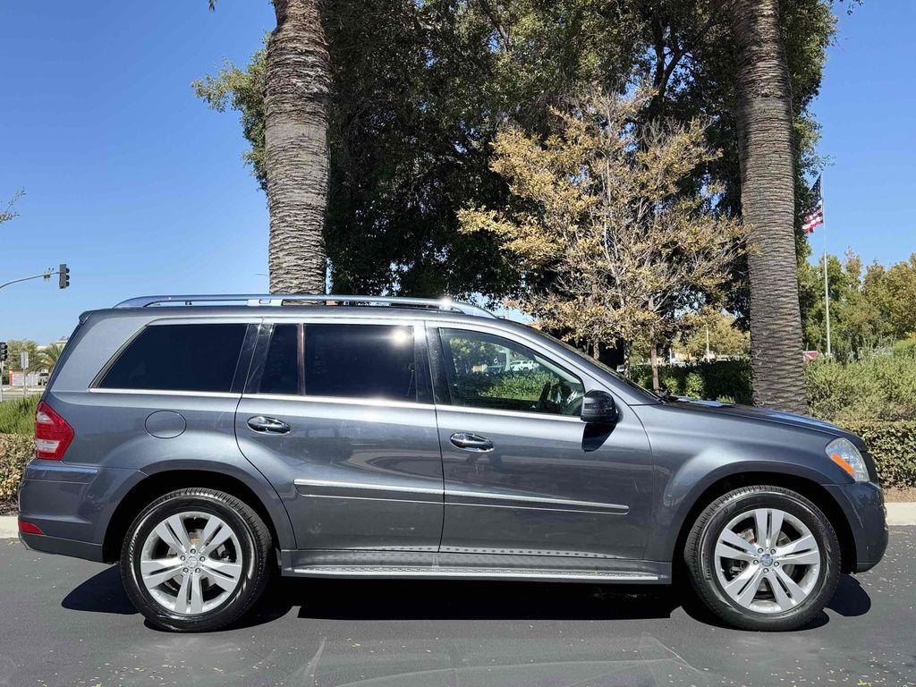 used 2012 Mercedes-Benz GL-Class car, priced at $12,800